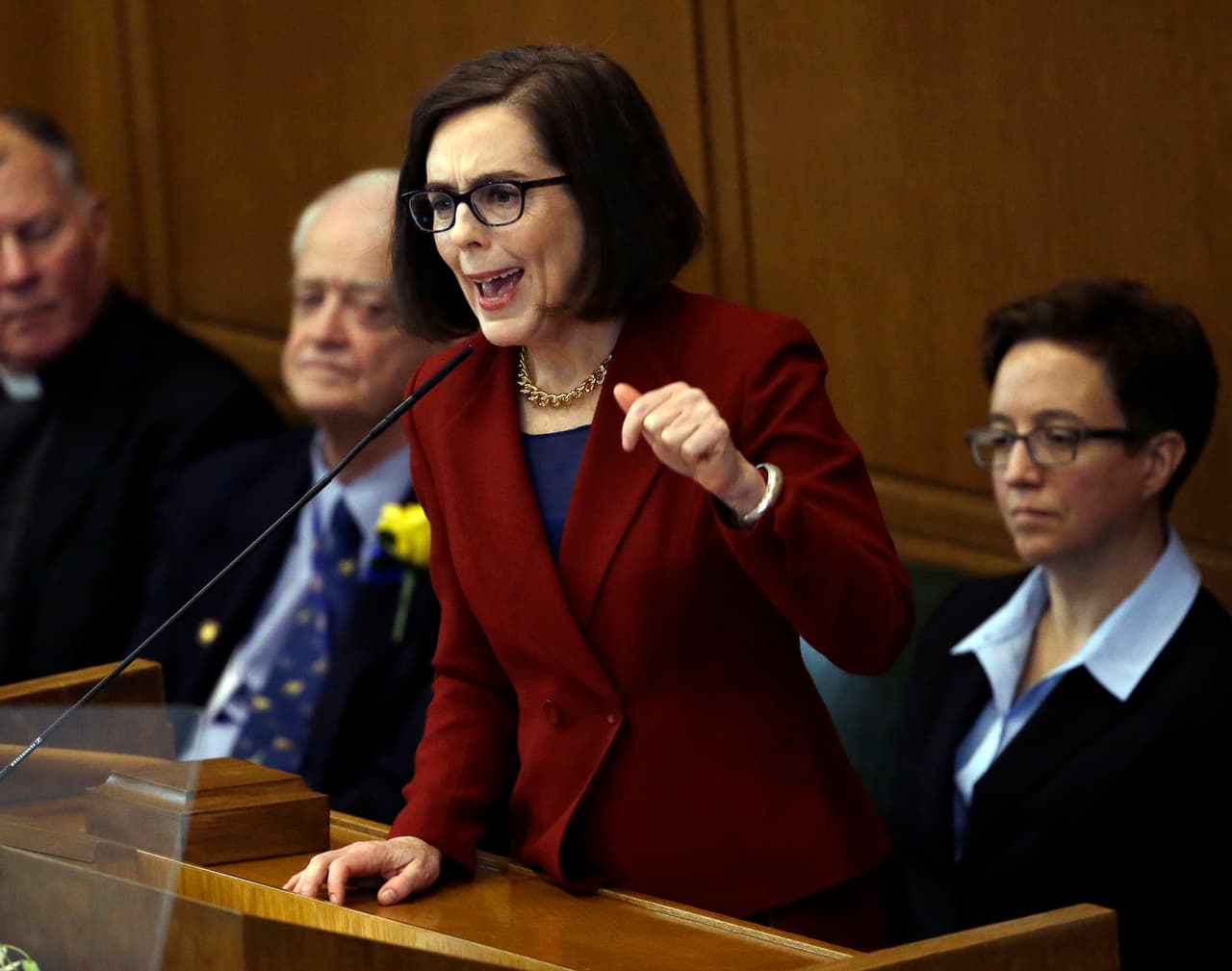 Oregon toma la delantera y aprueba un medida para controlar las armas de fuego