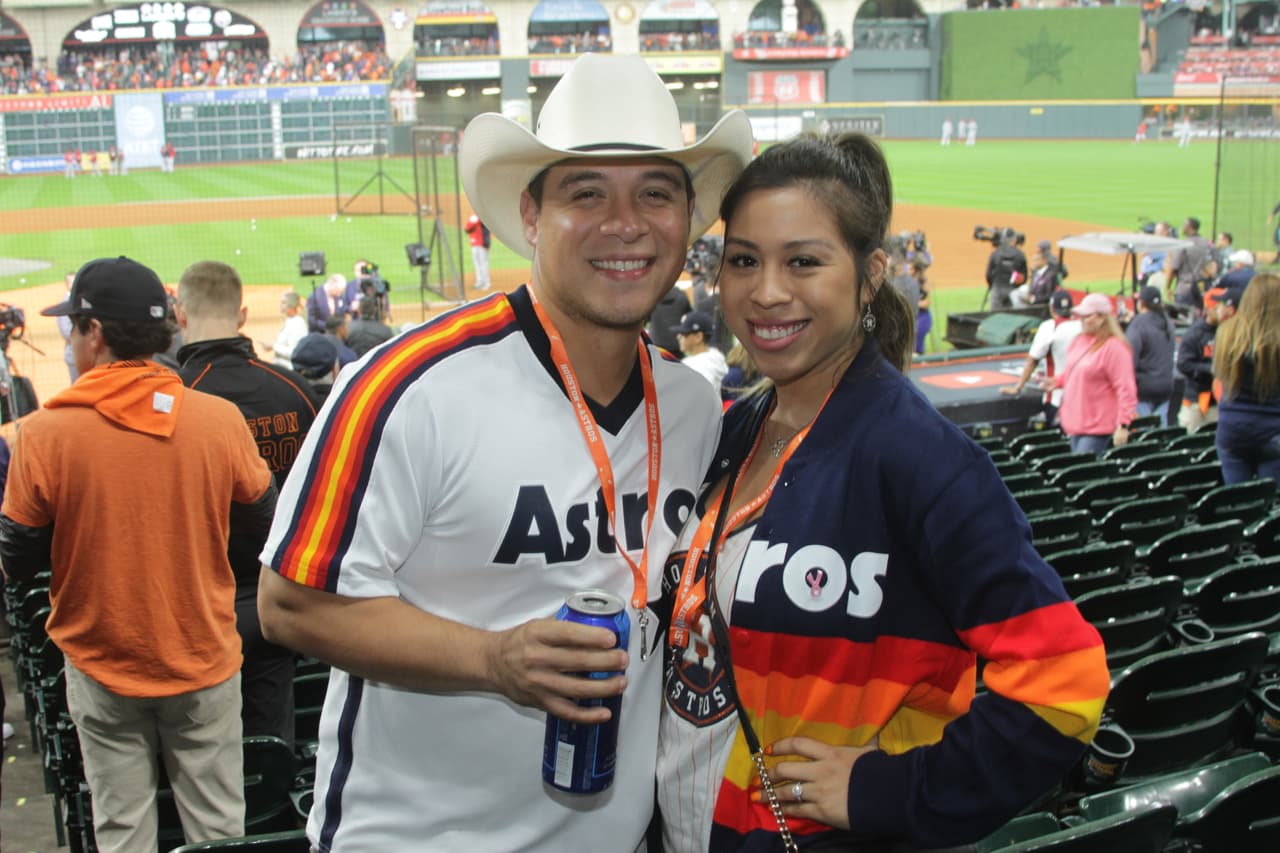 Así se vive el ambiente previo al último juego de la Serie Mundial en Houston, hoy conoceremos al mejor equipo de la MLB.