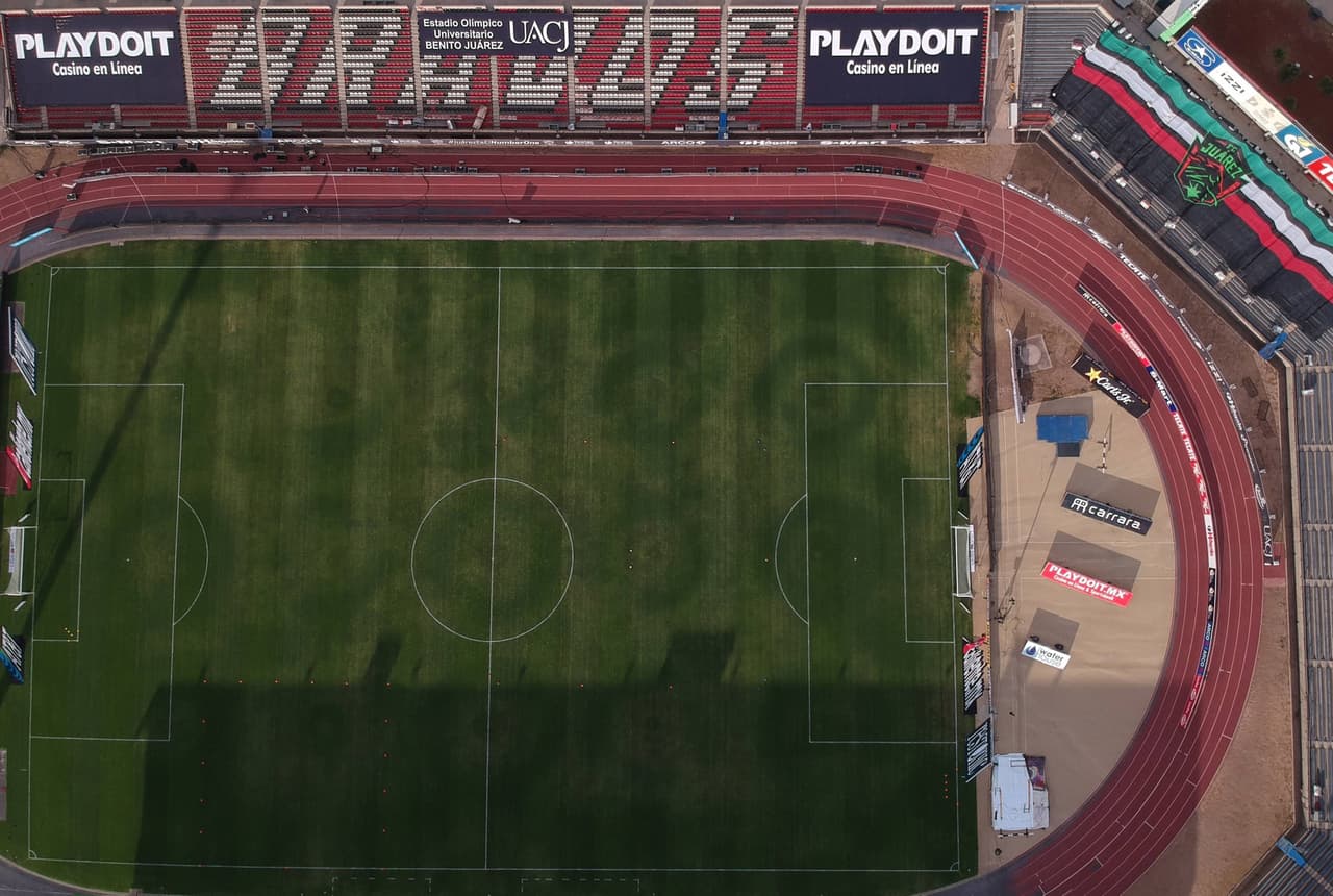 FC Juárez anuncia 24 positivos de COVID-19