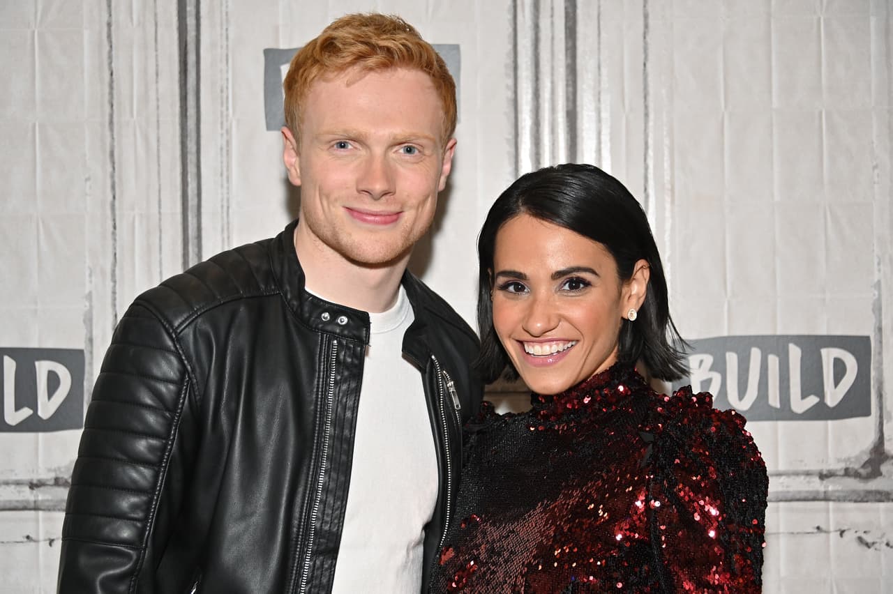 En 2019 se emitió 'Harry & Meghan: Becoming Royal', que se centró en la boda real. También mostró cómo fueron sus primeros meses como marido y mujer de manera ficticia.