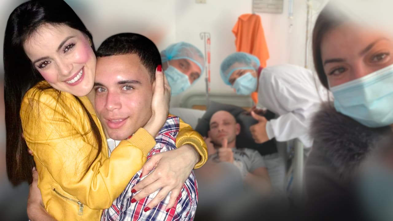 Daniella Navarro está "desconectada viviendo el dolor" tras la muerte de su sobrino de 24 años