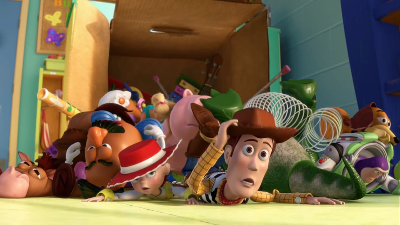 '
<b>Toy Story 3'</b>
<br>La tercera película de los juguetes de Andy que cobran vida cuando los humanos no los ven, se lleno de premios gracias a su animación e historia sobre aprender a aceptar los cambios y soltar el pasado.