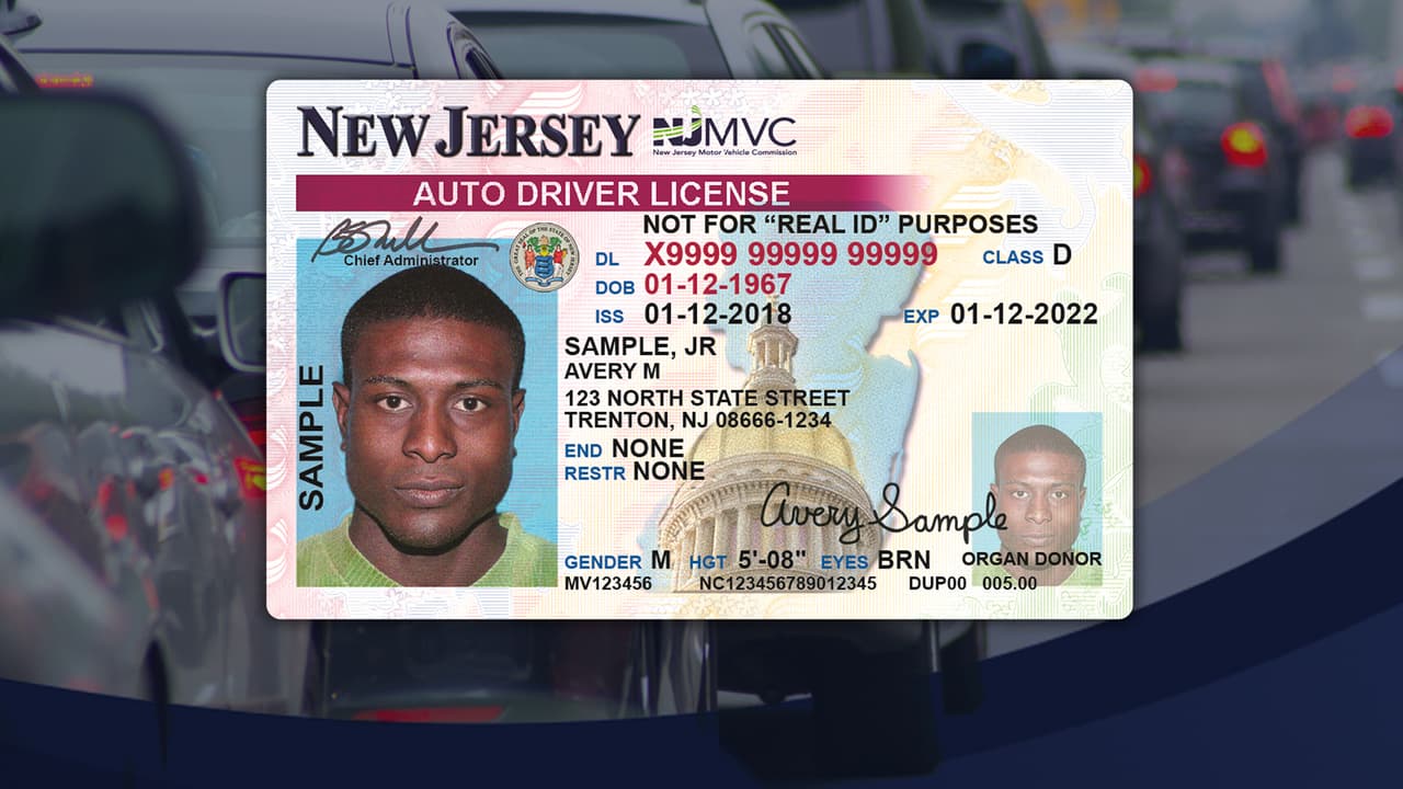 Licencias de conducir para indocumentados en Nueva Jersey: esto debes saber si quieres solicitar una