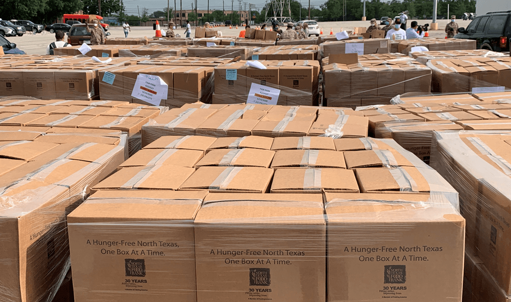 Una iniciativa que el Banco de alimentos planea repetir. 
<br>