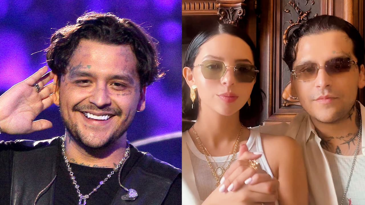 ¿Nodal quiere hacer un reality sobre su vida con Ángela Aguilar tras polémicas? Él responde