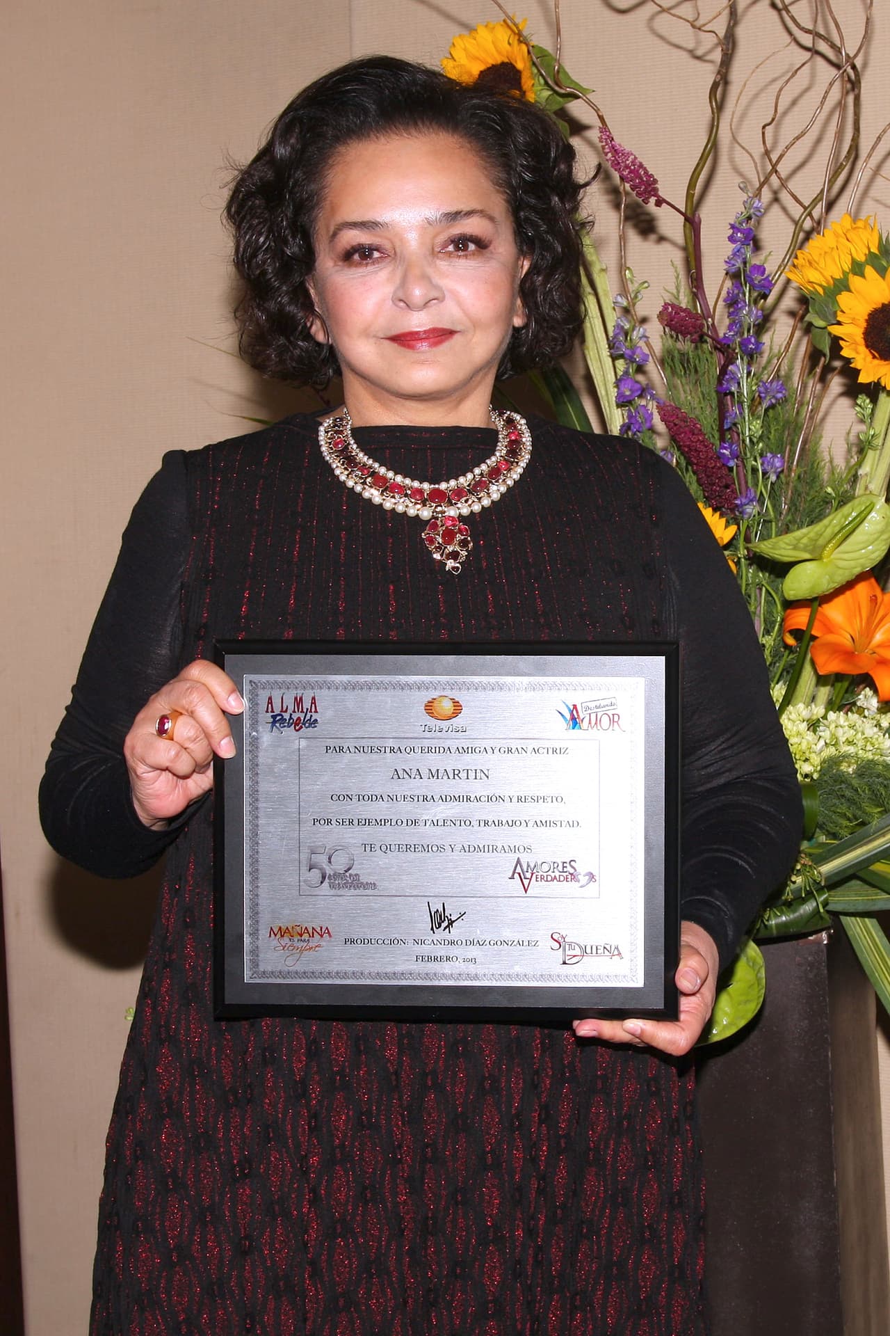 La primera actriz reveló en redes sociales que siempre ha puesto primero su carrera artística, por lo que ser mamá nunca estuvo realmente en sus planes.