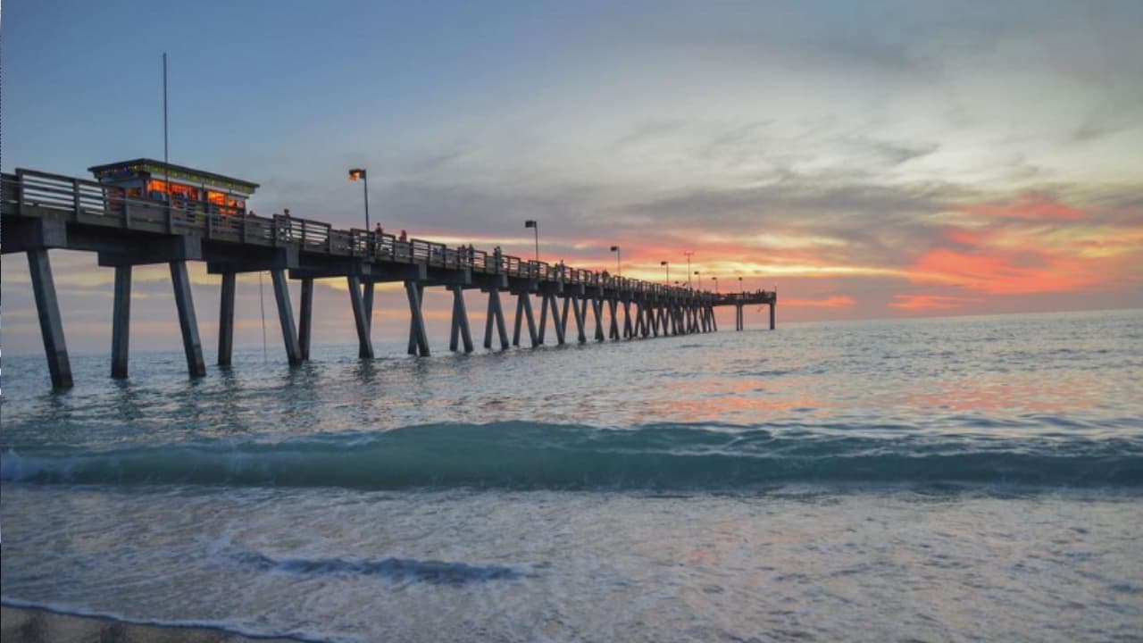 Levantan aviso de marea roja en playas de Sarasota