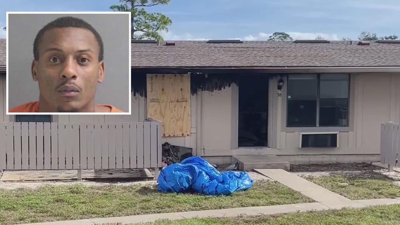 Capturan al presunto responsable del homicidio de madre e hijo en Daytona Beach