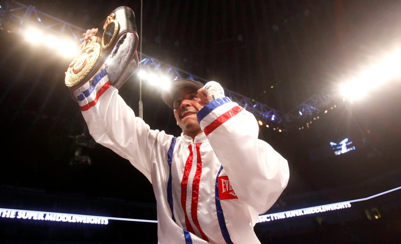 Andre Ward dejó vacante título supermediano AMB