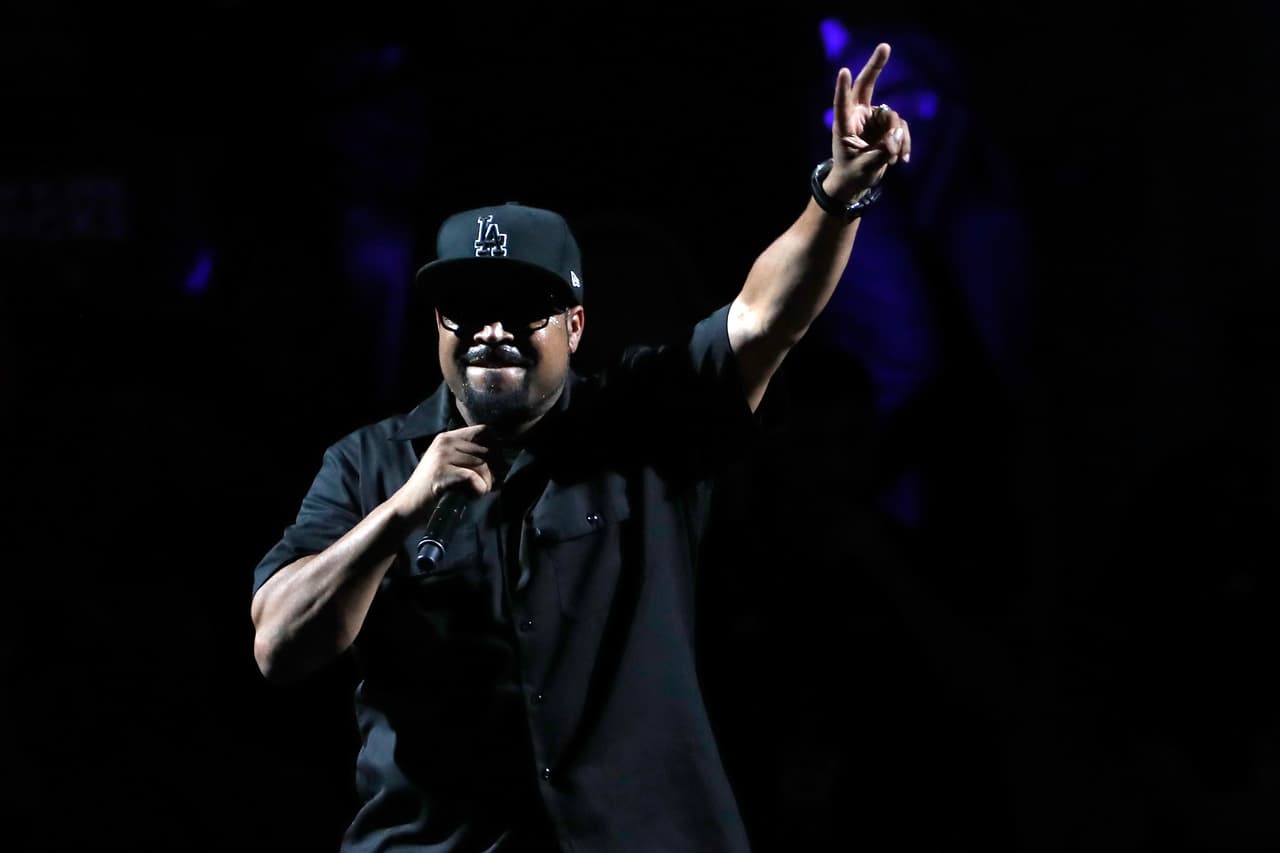 Ice Cube to drop new album in December 