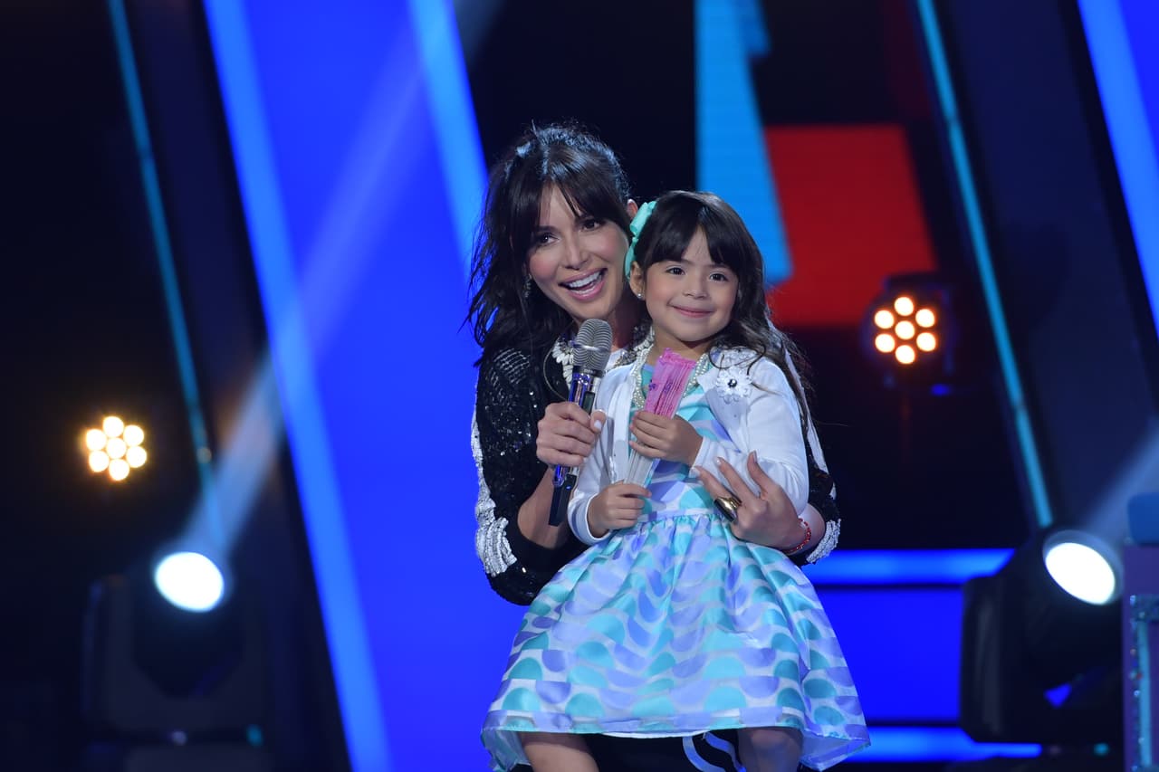 Las mejores fotos del decimosegundo programa de Pequeños Gigantes USA.