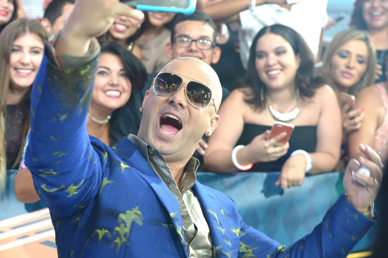 Y
<a href="https://www.facebook.com/wisinelsobreviviente/?fref=ts">Wisin</a> tampoco se quedó por fuera del conteo de la Mala.