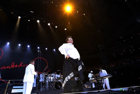 Juan Gabriel en Dallas