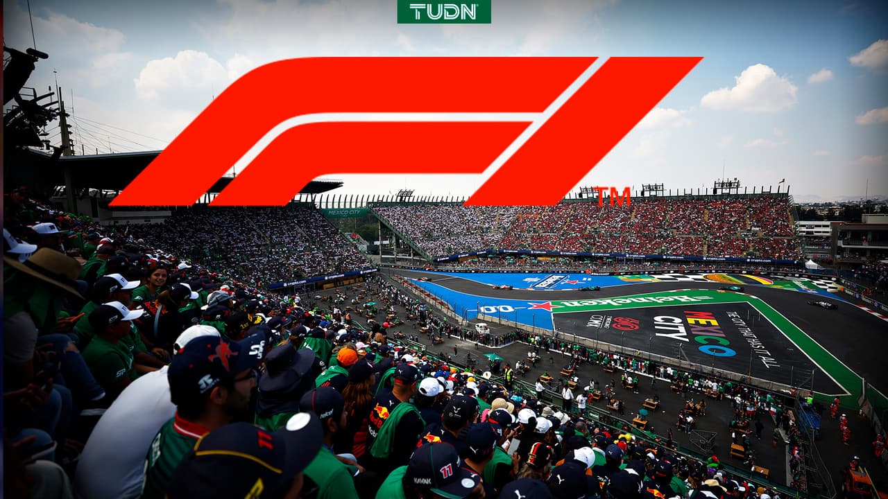 ¡Oficial! El GP de México continúa hasta el 2028