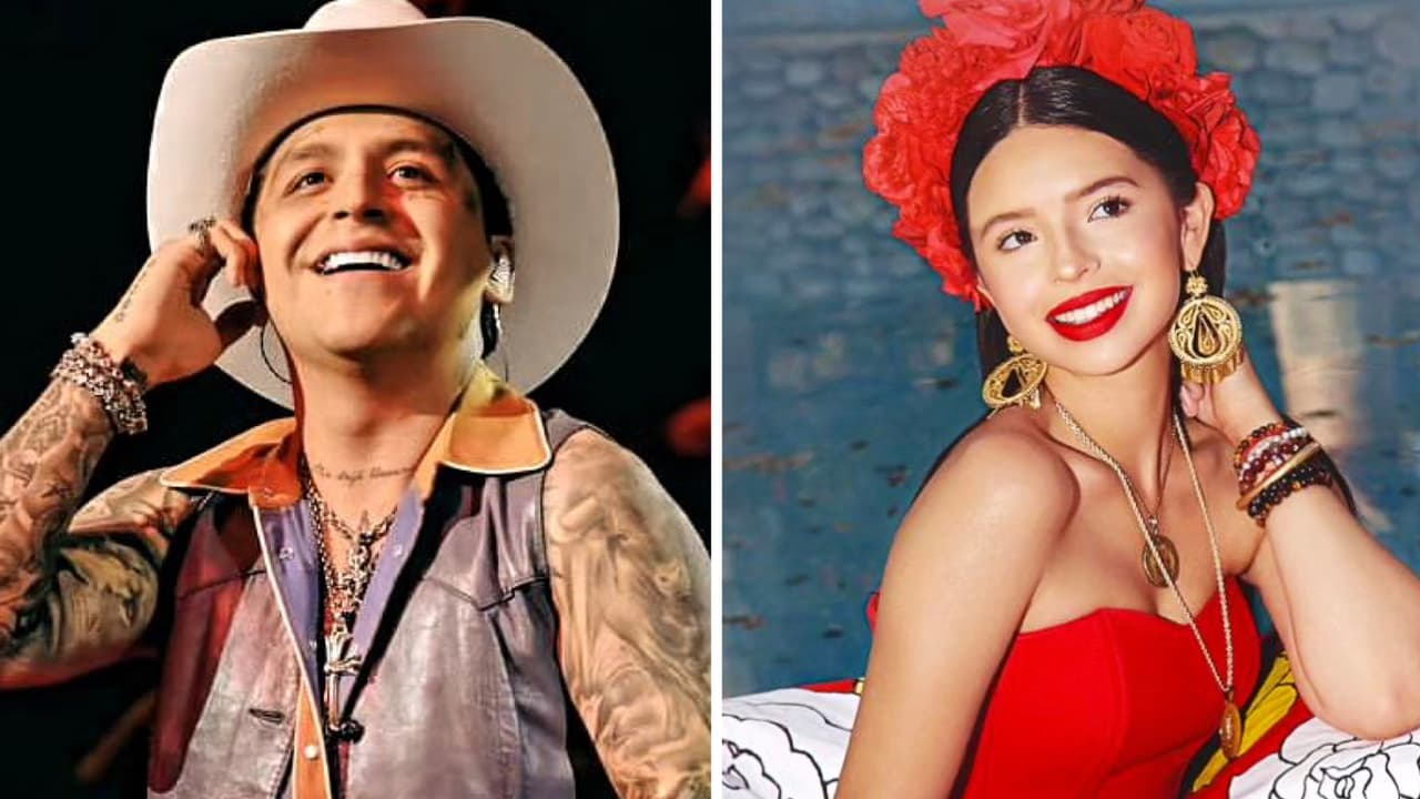 Ahí te hablan Ángela: Nodal revela que creó una canción "para hacer bebés"