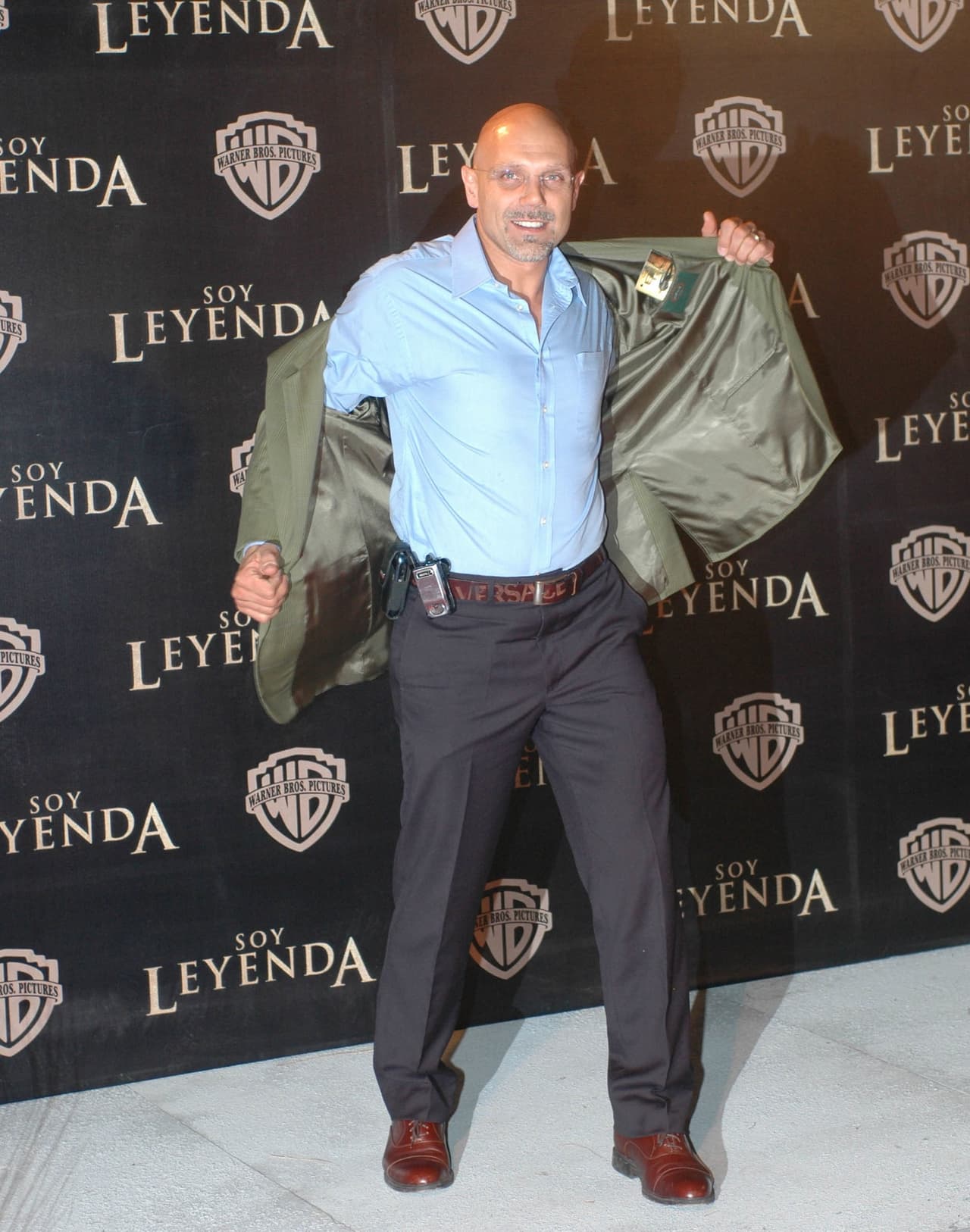 “Aparte, la vida pasa y hay que dejar que los años caigan donde deben de caer y no forzar las situaciones", declaró.