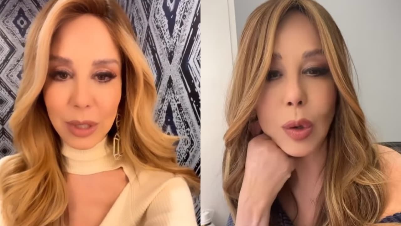 Myrka Dellanos es diagnosticada con cáncer: revela que “infiltró la oreja y el oído”