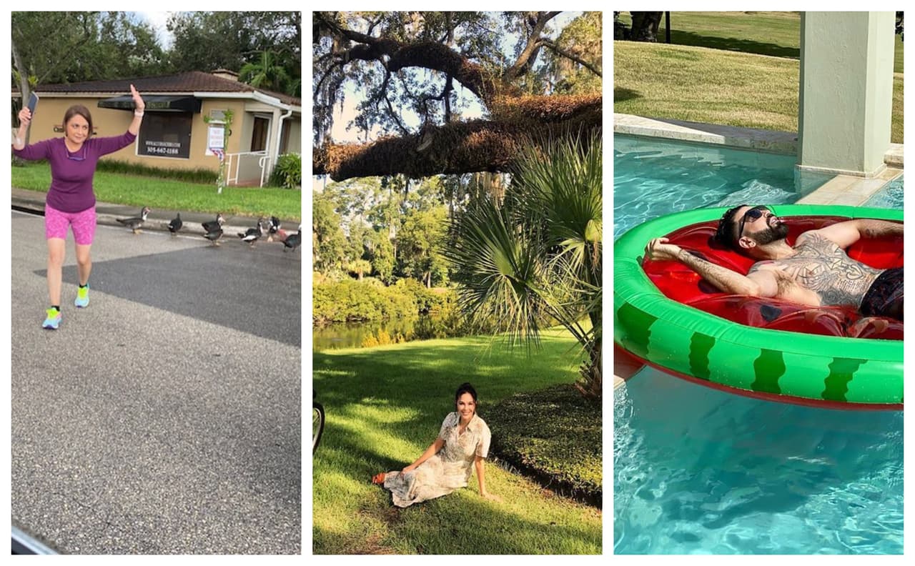 Salud, humor, diversión y mucho más: la semana de Despierta América en las mejores imágenes