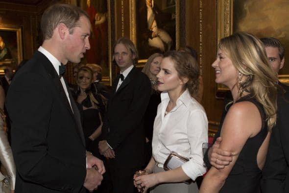 ¿De que hablará con Emma Watson? Mira aquí lo último en chismes.