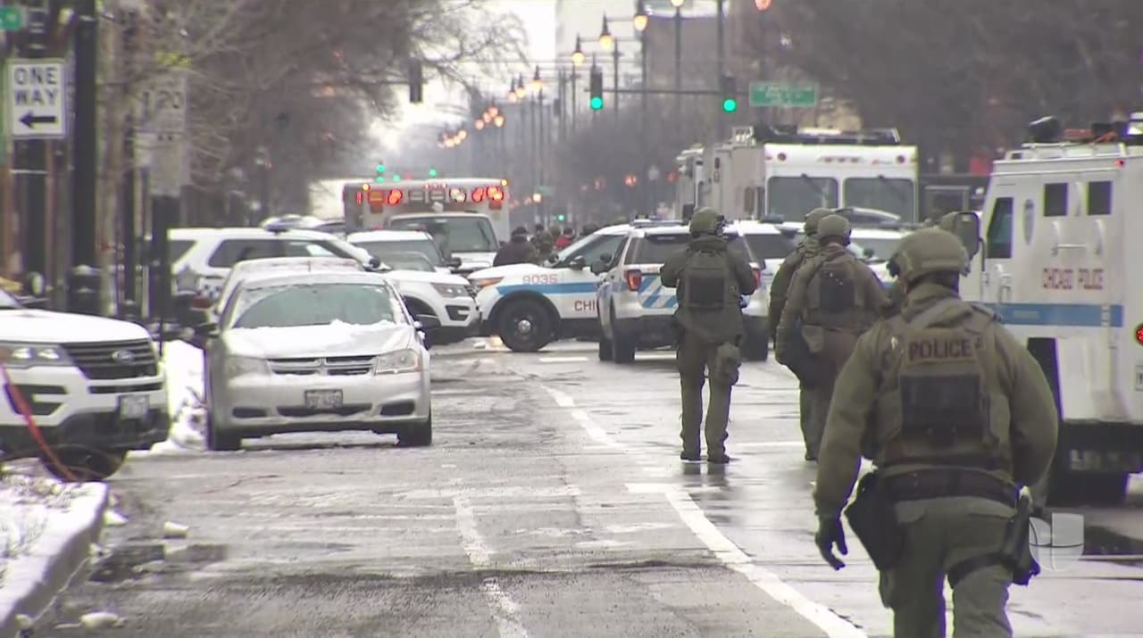  Bebé recibe tiro en la cabeza: Es una de las las 20 víctimas de tiroteos en Chicago