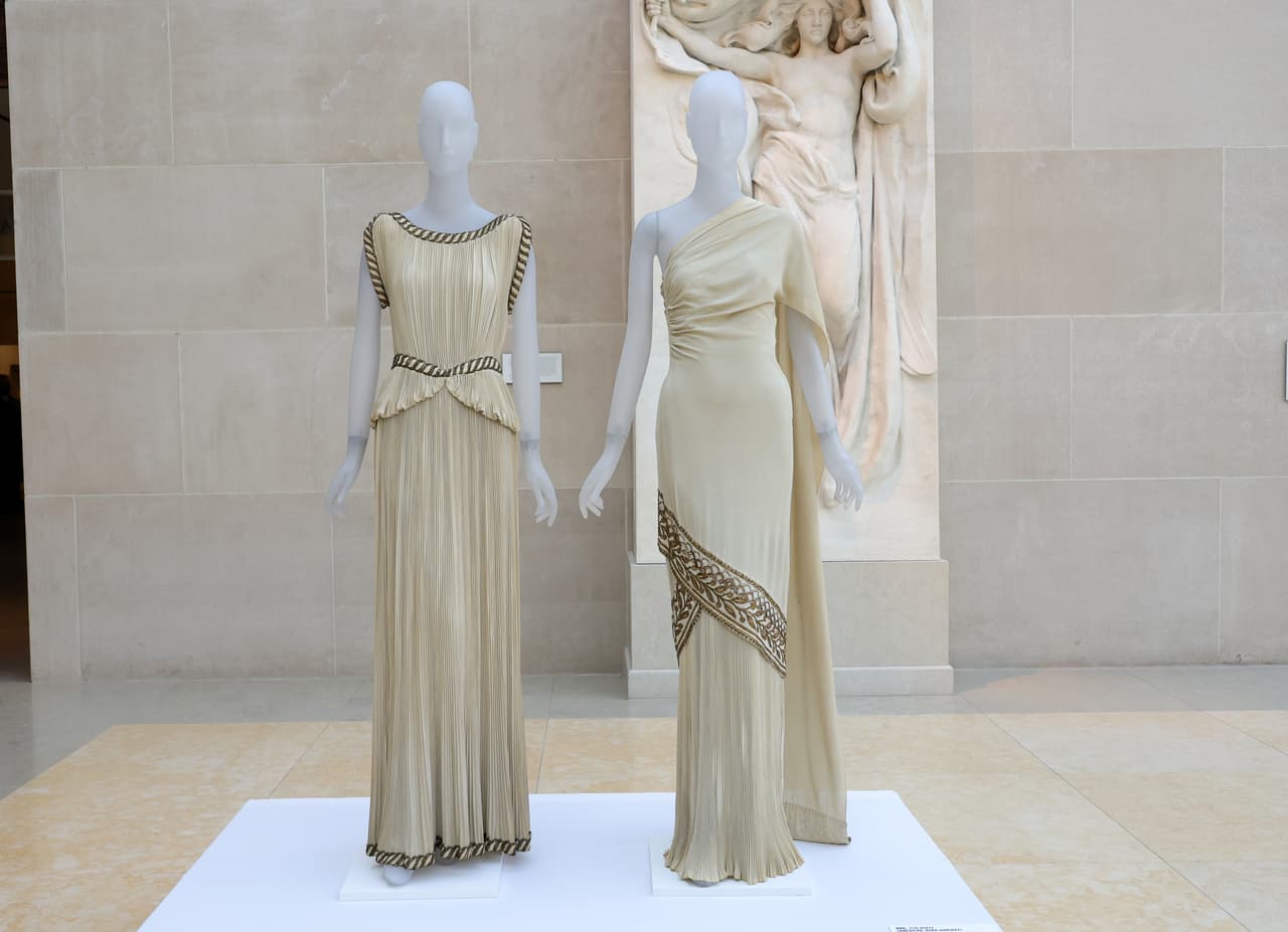 Exhibición "In America: An Anthology Of Fashion"