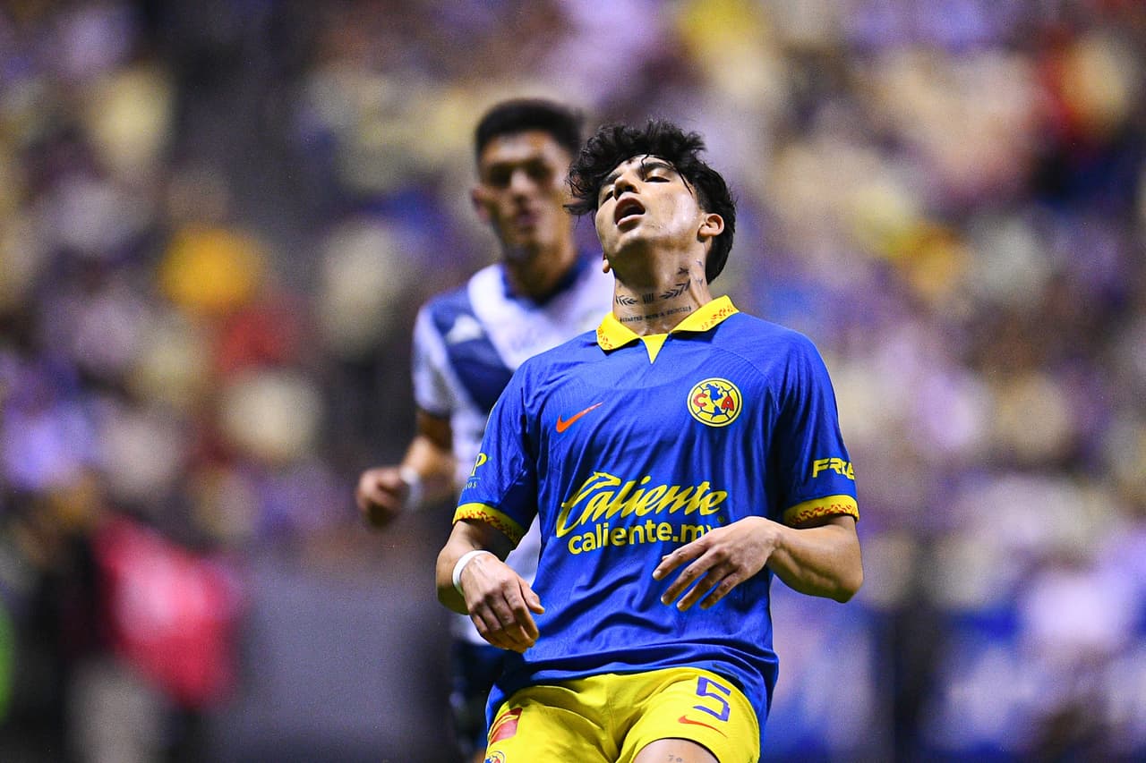 América anuncia operación de Kevin Álvarez por "pubalgia crónica"