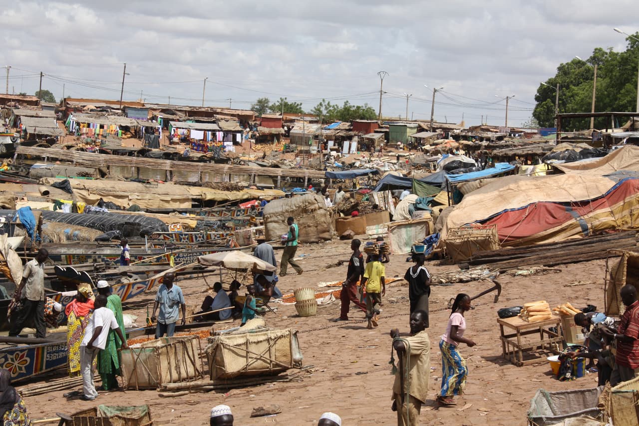 <b>Mali.</b> Advertencia de viaje actualizada el 6 de agosto de 2020.