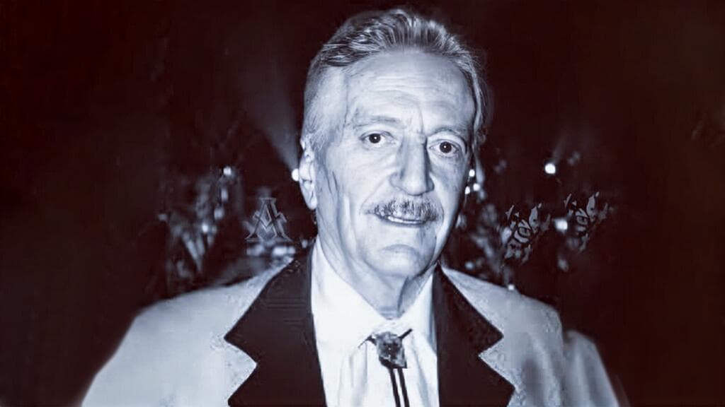 Fernando Almada murió a los 94 años.