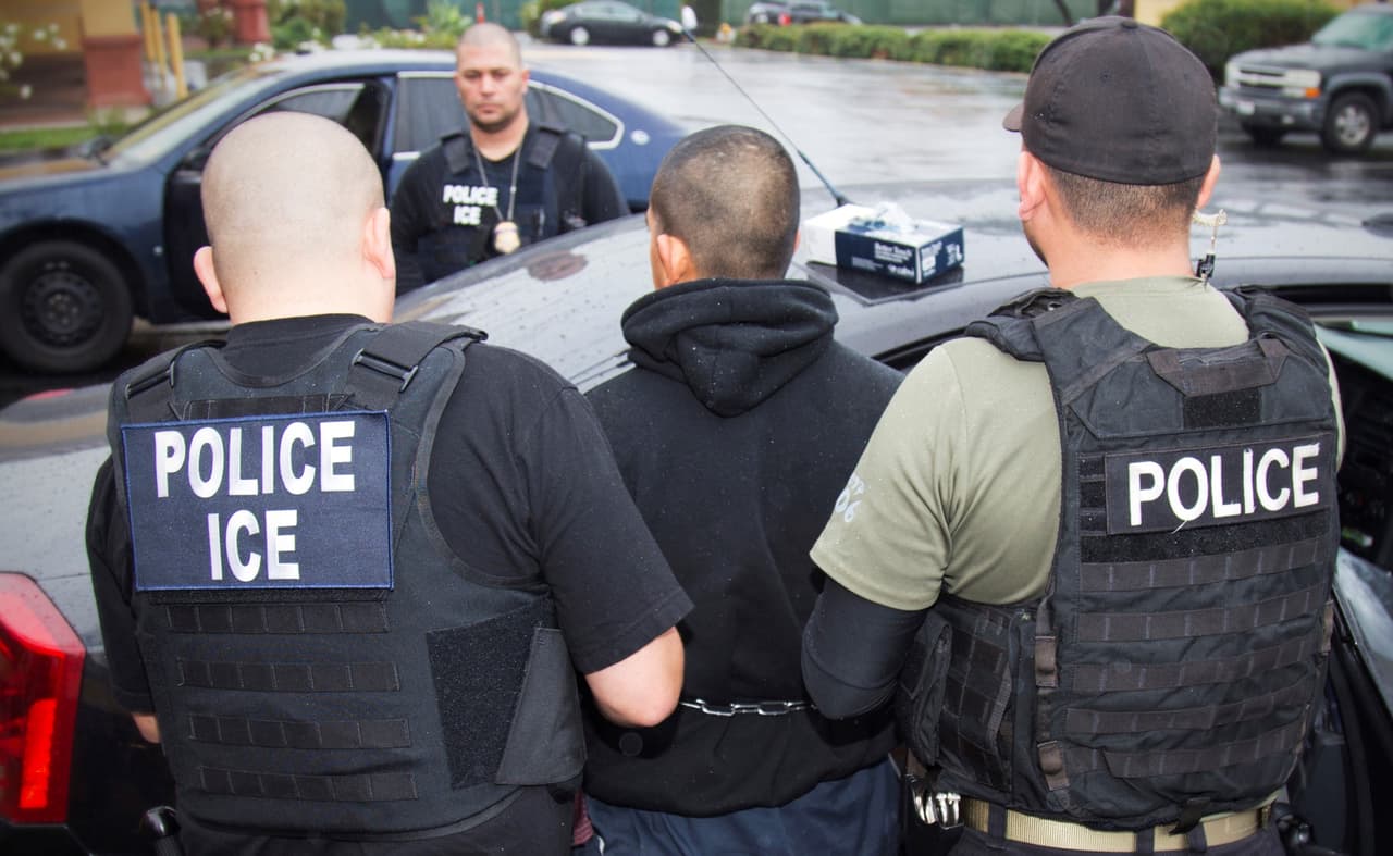 Familia de inmigrantes, originaria de Monterrey, es separada, tras operativos del ICE en San Antonio