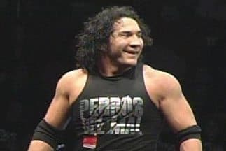 Hijo del Perro Aguayo VS Héctor Garza