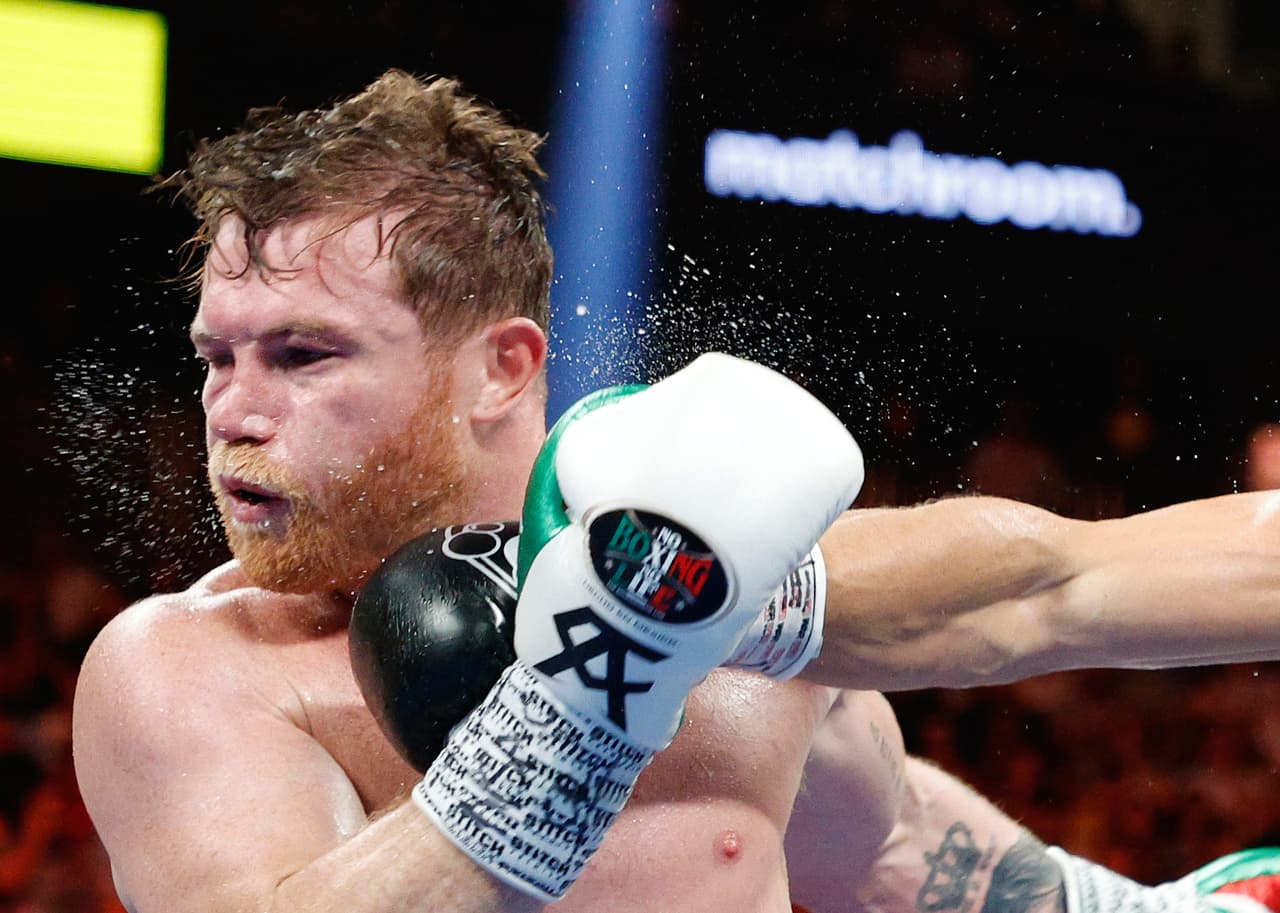 'Canelo' se confiesa y revela el nombre del rival más duro que ha tenido