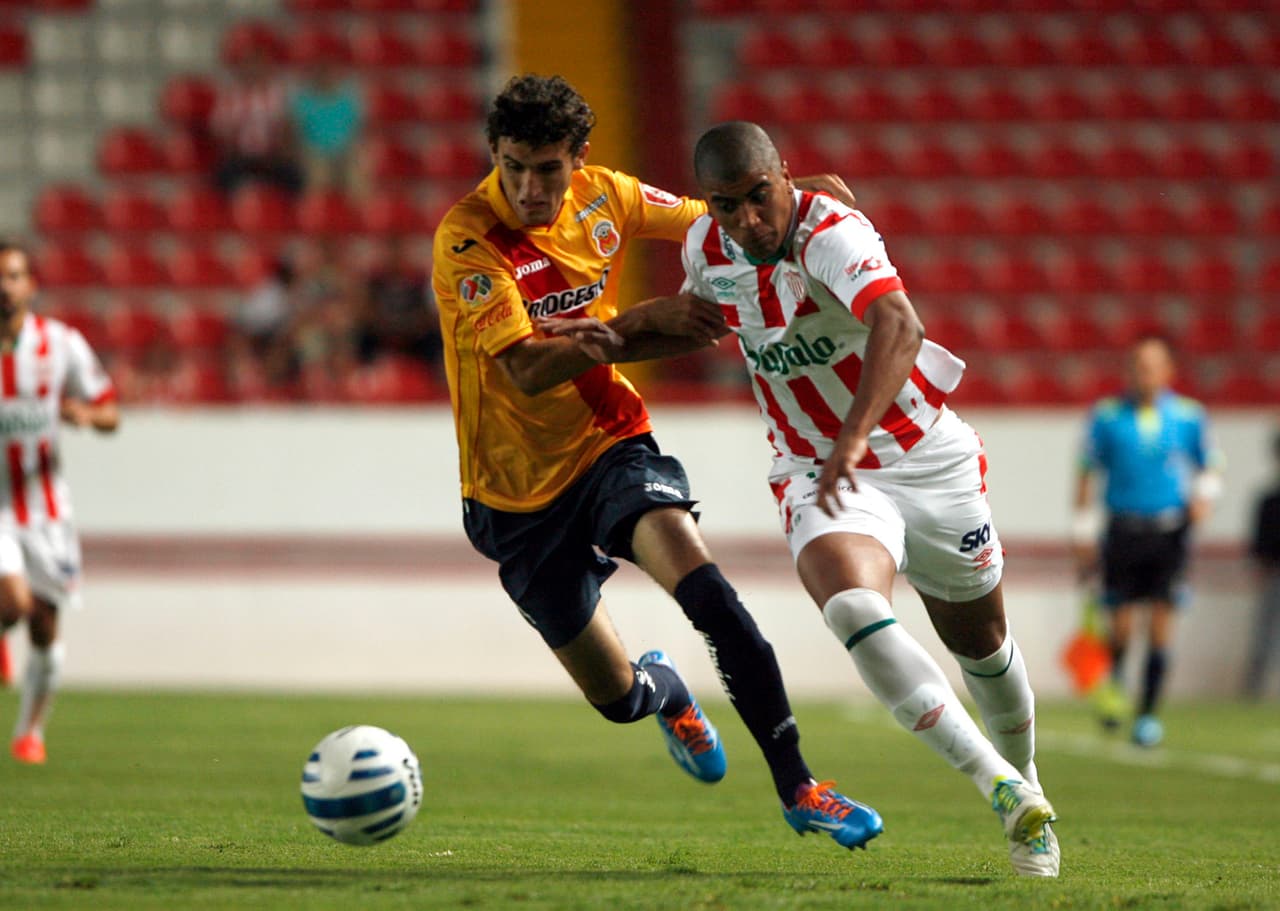 <b>Rodrigo Godínez</b>: deja al Morelia para unirse a los Lobos BUAP.