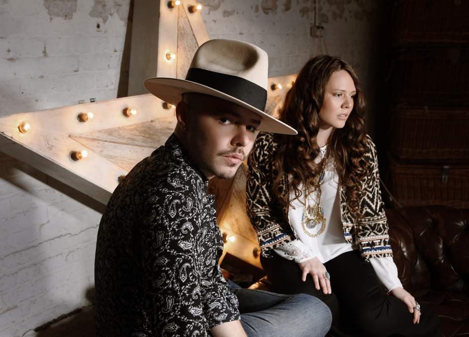 Jesse y Joy - "Me soltaste"