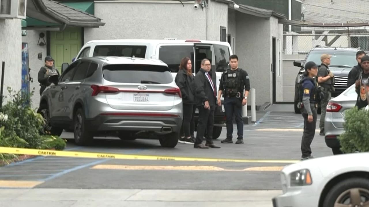 Operación Filo Roto en Los Ángeles: Irrumpen en motel y detienen a red que explotaba a menores con falsas promesas