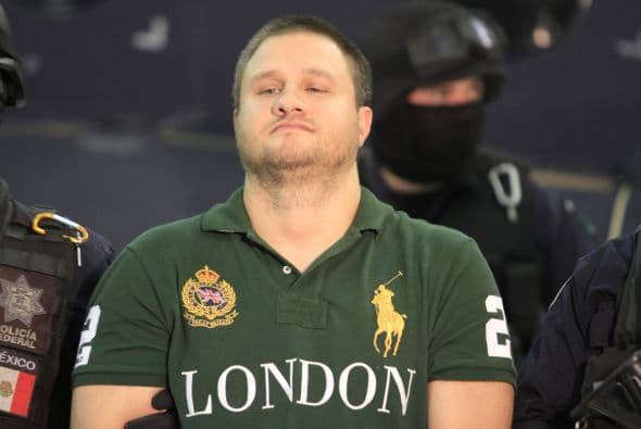 Este arresto ha provocado conmoción ya que era uno de los más altos mandos del narcotráfico en México.