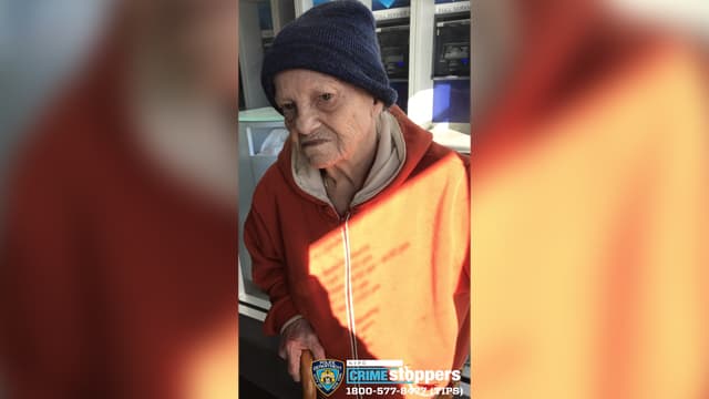 ¿La conoces? Piden ayuda para identificar a anciana hispana que fue encontrada en El Bronx