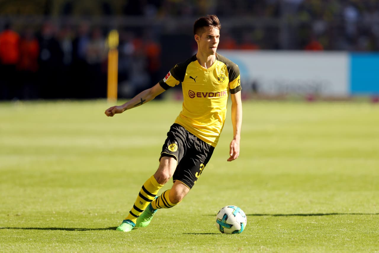 Cada vez está más cerca la llegada del joven Julian Weigl, del Borussia Dortmund, al PSG.