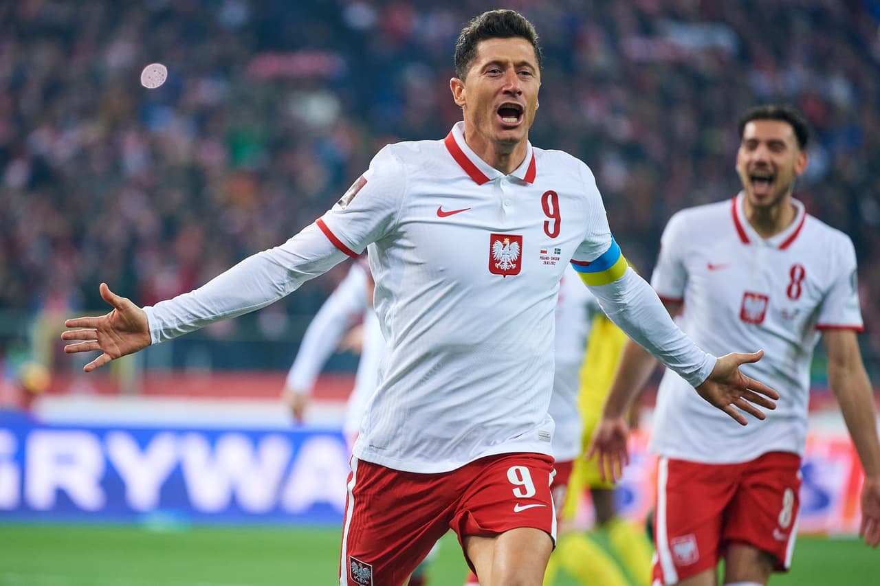 Quién es el máximo goleador de la Selección de Polonia