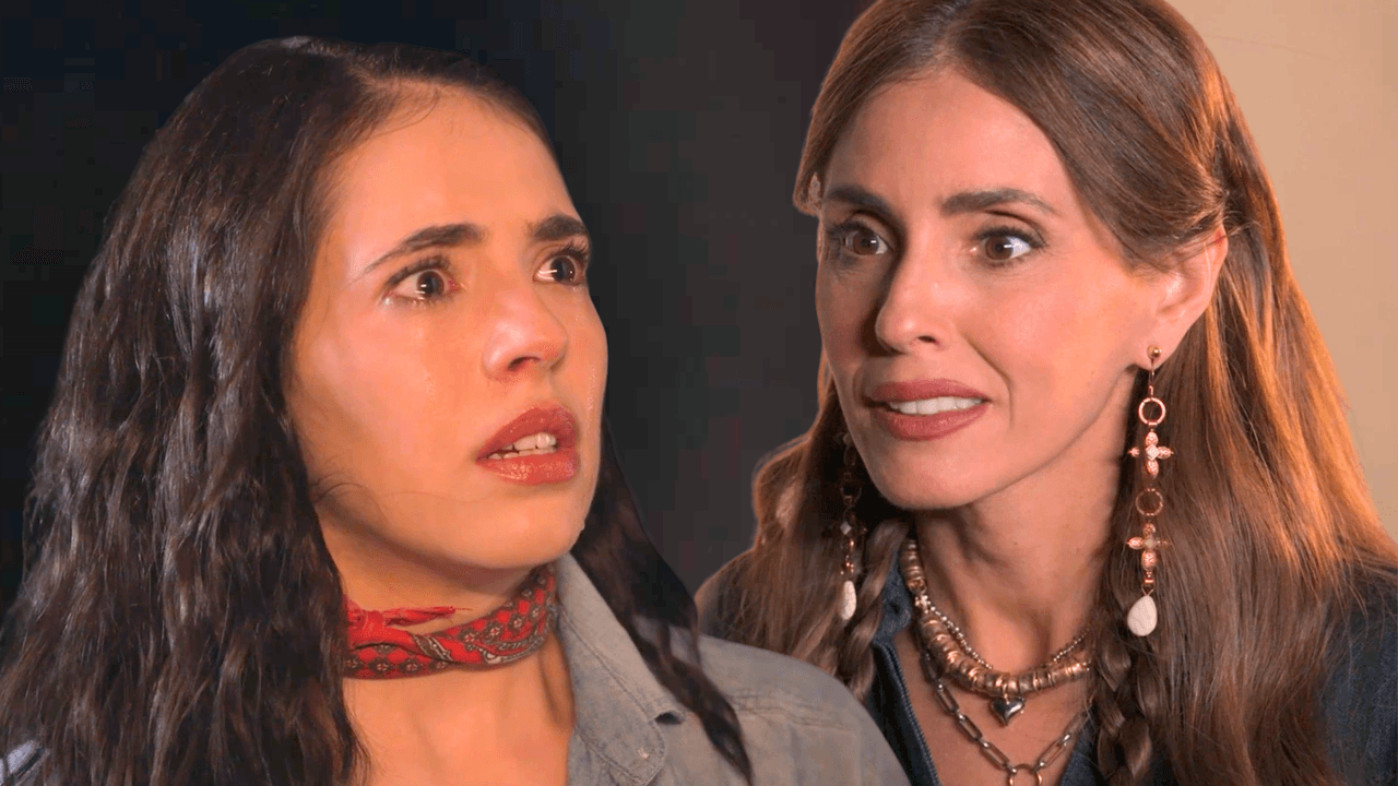 Estrella planea manipular a Clara mediante Jacky | Tierra de Amor y Coraje | Capítulo 9