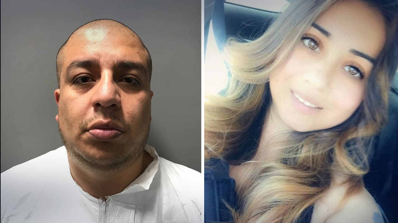 Arrestan a oficial correccional acusado de asesinar a su novia en Corcoran
