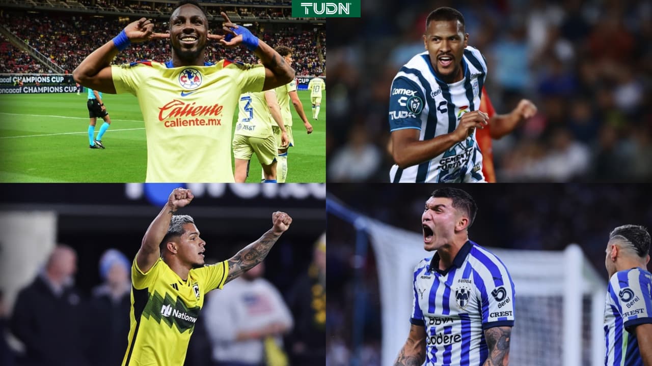 ¿Qué necesitan para clasificar a la Final de Concacaf Champions Cup?