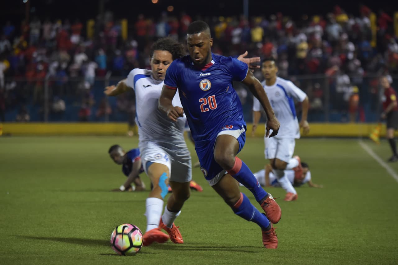 El defensa nicaragüense Jason Casco queda fuera de la Copa Oro por lesión