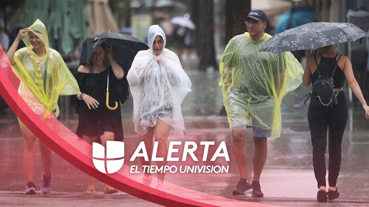 La lluvia comienza a disminuir en California, pero se mantiene la amenaza por deslaves