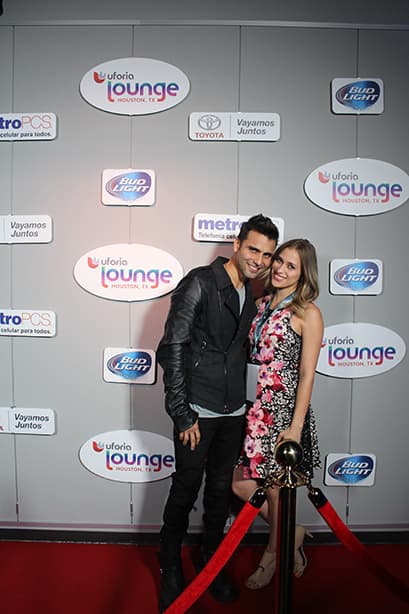 Houston disfrutó un concierto muy íntimo de Christian Daniel