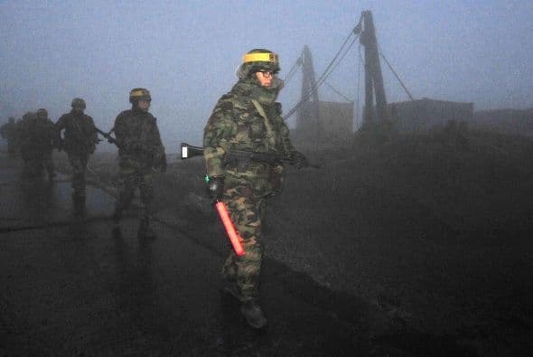 También dijo que el régimen de Pyongyang había aceptado negociar la venta de barras de combustible nuclear a un tercer país, 'como Corea del Sur' y así discutir la creación de una comisión militar y la puesta en marcha de un teléfono 'rojo' entre las dos Coreas.