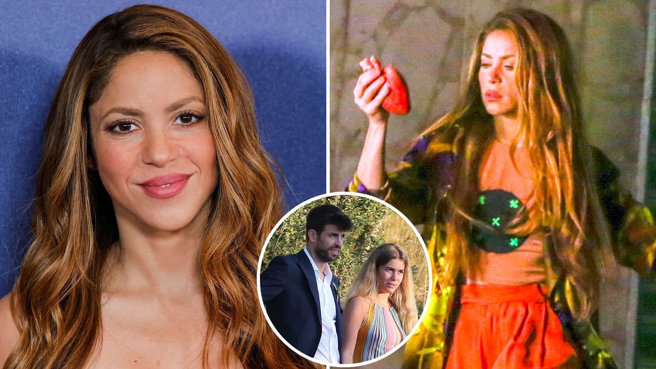 ¿El lugar donde Shakira grabó el video de ‘Monotonía’ tiene un mensaje secreto para Piqué? 
