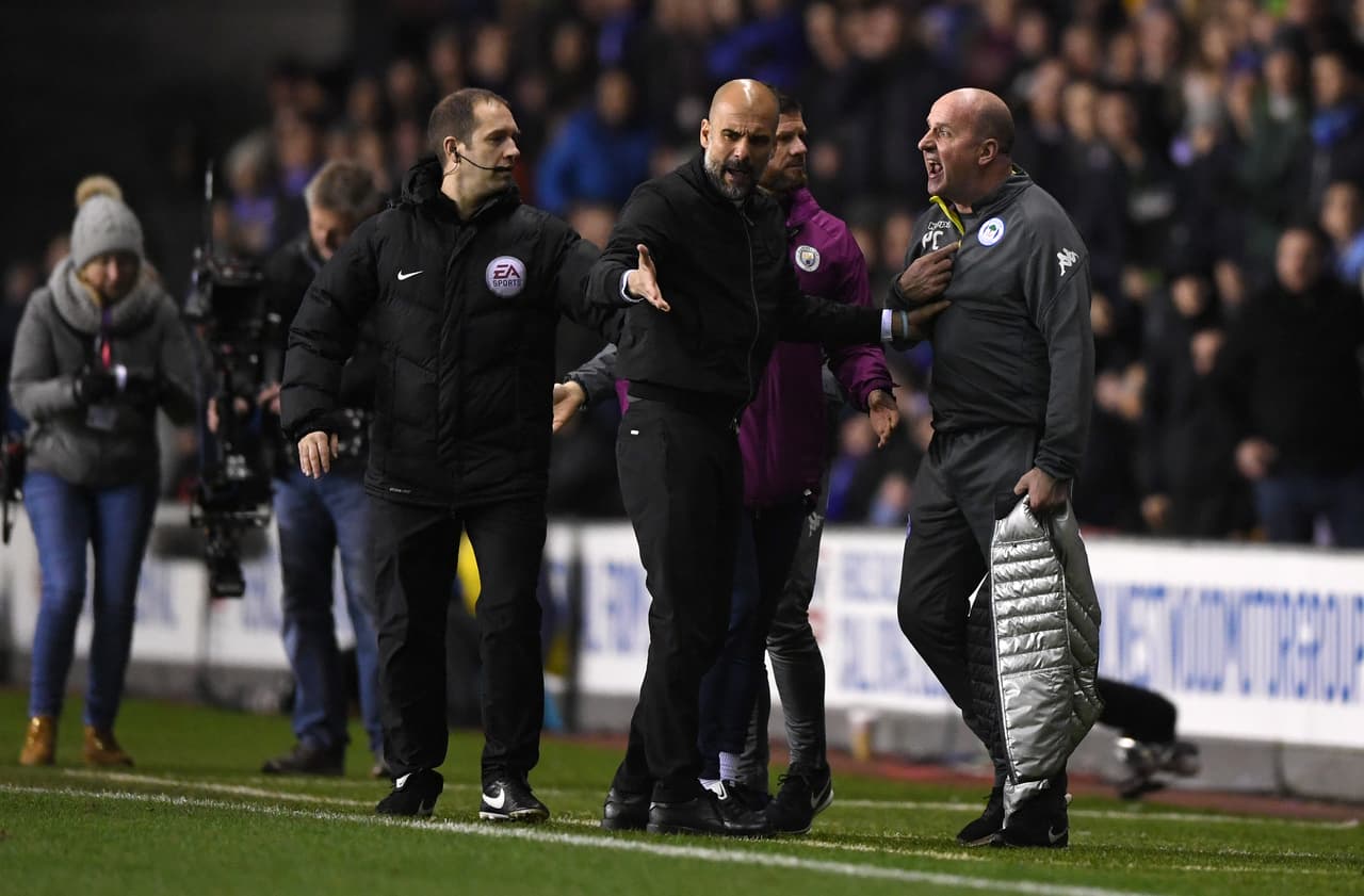 El equipo de la tercera categoría del fútbol inglés protagonizó la gran sorpresa de los octavos de final de la Copa de Inglaterra, al eliminar de la competición al Manchester City de Guardiola.
