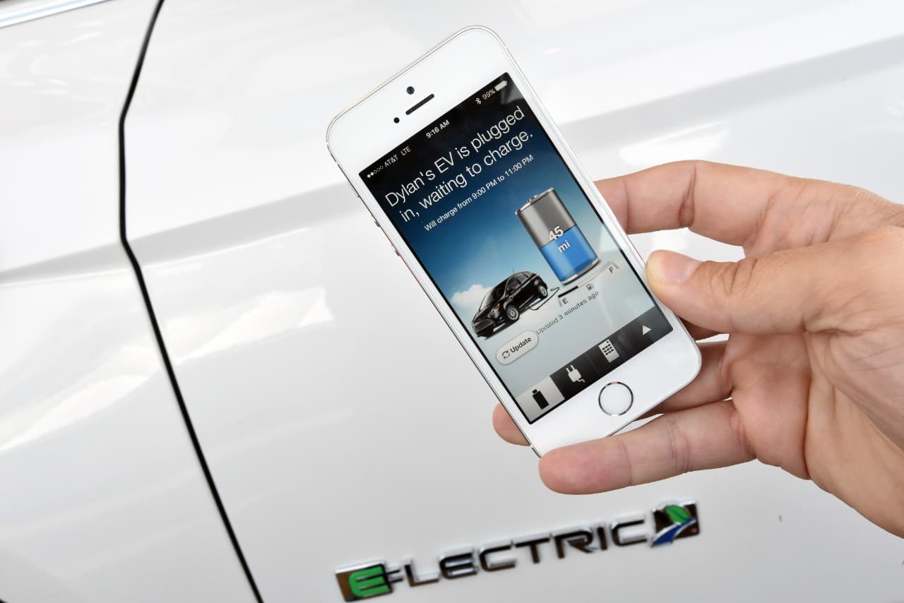 Chicago 2016: Escasa presencia de vehículos eléctricos
