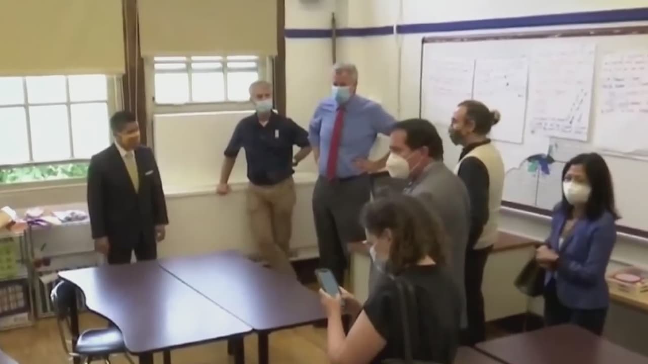 Estas son las escuelas de NYC donde se han confirmado casos de coronavirus: 56 en total