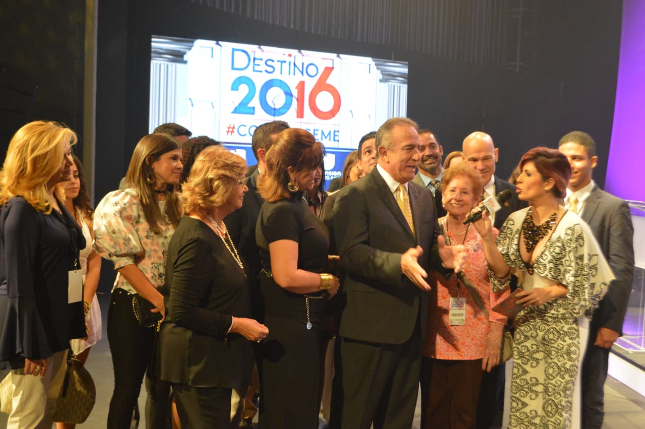 El último y decisivo debate entre los candidatos a la Gobernación puso cara a cara a todos los candidatos que buscar llegar a Fortaleza. Mira el backstage.